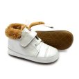 Botines Respetuosos OldSoles Blanco Nacarado