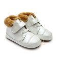 Botines Respetuosos OldSoles Blanco Nacarado