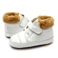 Botines Respetuosos OldSoles Blanco Nacarado