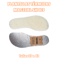 Plantillas Térmicas Respetuosas Magical Shoes