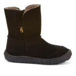 FRODDO botas G3160250-7 TEX SUEDE BLACK (NEGRO)