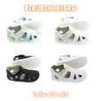 Sandalias Respetuosas Pirufin Micro