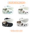 Sandalias Respetuosas Pirufin Micro