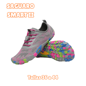 Zapatillas Barefoot Saguaro Smart II