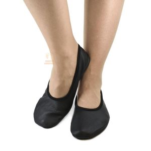 Zapatillas Respetuosas Gimnasia Rítmica y Casa Negro