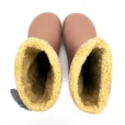 Botas de Agua Respetuosas Igor Yogi Borreguito