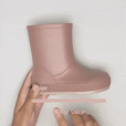 Botas de Agua Igor Yogi DK Rosa