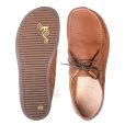Calzado Respetuoso Adultos Magical Shoes Cameron Cognac