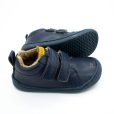 Calzado Respetuoso FlexiNens MicroNapa Navy