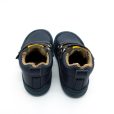 Calzado Respetuoso FlexiNens MicroNapa Navy
