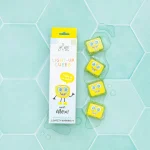 Cubos de Luz - Glo Pals - ALEX (AMARILLO)