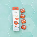 Cubos de Luz - Glo Pals - SAMMY (ROJO)