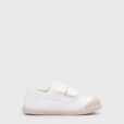 Zapatillas Respetuosas Lona Velcro Igor