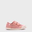 Zapatillas Respetuosas Lona Velcro Igor