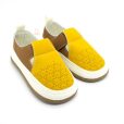 Baby Lobitos Paulitos Mustard