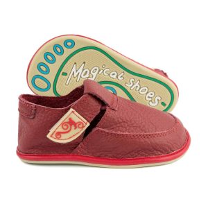 Magical Shoes Lulu RED