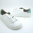 Deportivas Respetuosas Adulto CoqueFlex Blanco Combi