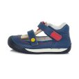 Zapatos Abiertos D.D. Step Royal Blue