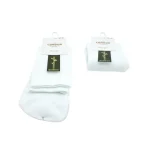 CONDOR CALCETINES MUJER 20.80.0004 – LISO 200 - BLANCOS