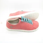 Coqueflex 15222-A Lona Geranio (rosa + cordones azules)