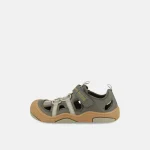 BLANDITOS sandalias OLIMPO Verde26V VERDE (base en tonalidad verde grisaceo)
