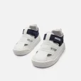 Sandalias-Nino-FREE BABY-losfo-white-blanco-48910-C58019-MTNG-con-puntera-ancha