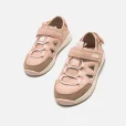 Zapatillas-Nina-FREE BABY-rosa-49048-C58296-MTNG-con-puntera-ancha