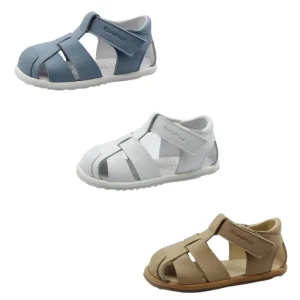 Sandalias Barefoot COSTA Blanditos by Crio's (1)
