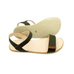 Coqueflex Sandalias 15536 Suede 15 MILITAR (VERDE)