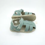PIRUFIN sandalias PF394-7 SAFIRA AGUAMARINA