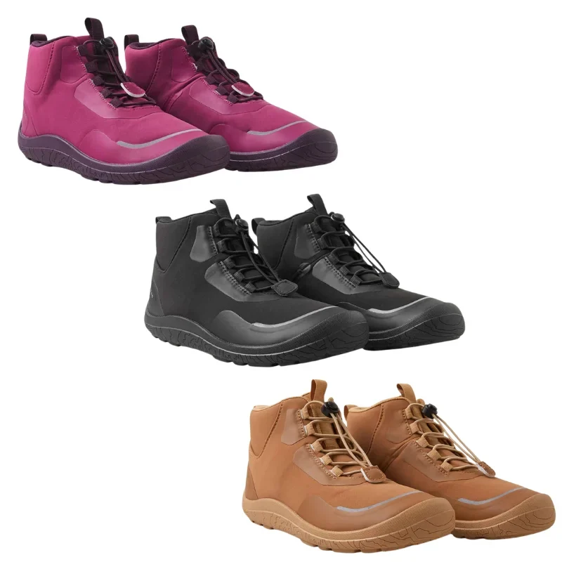 Botines Barefoot Impermeables ReimaTec LOIKKII (1)