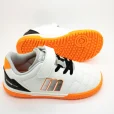 botas-futbito-barefoot-mustang-gamon-blanco-naranja3