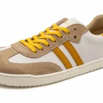 FLEXINENS zapatillas 9026-X SE/SAL/MI ARENA-BLANCO-MOSTAZA