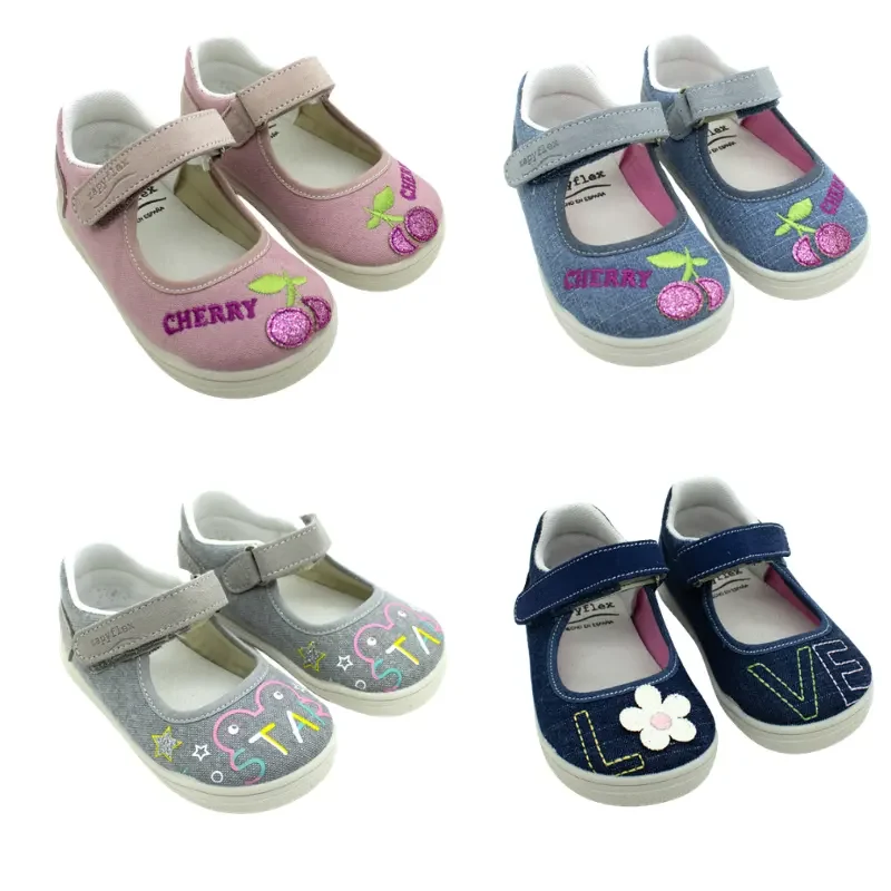 Merceditas Barefoot Zapy AL302