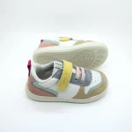 ZAPY AL211036 JAVALAMBRE LIMA (VELCRO AMARILLO CLARO)