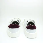 COQUEFLEX deportivas 4416 OMEGA BLANCO ROJO BURDEOS
