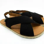 VIVANT sandalias transicion ALMA SER NEGRO