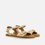 Sandalias Mustang 55905-C53773 Nuvola 222 Ice (beige claro)
